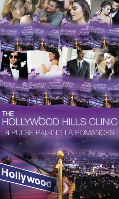 Hollywood Hills Collection, EPUB eBook