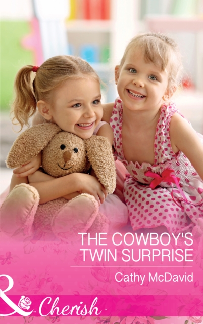 The Cowboy's Twin Surprise, EPUB eBook