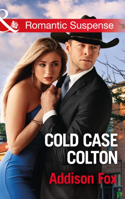 Cold Case Colton, EPUB eBook