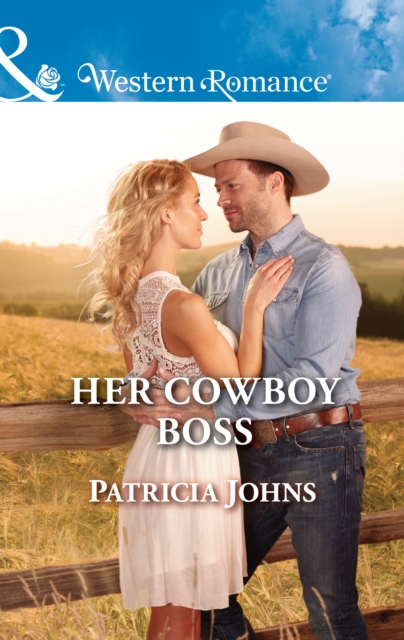 Her Cowboy Boss, EPUB eBook