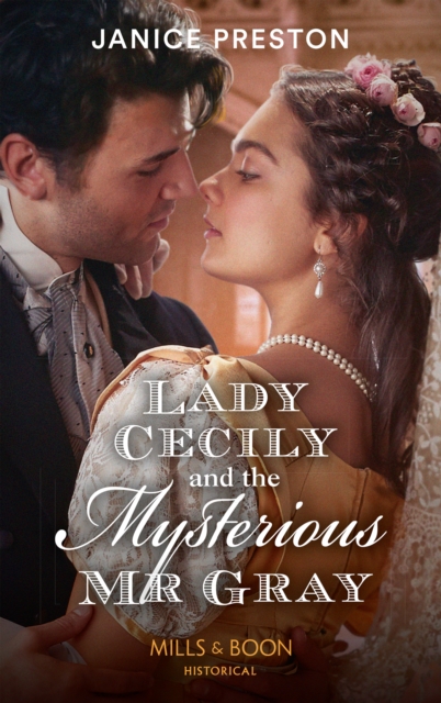 The Lady Cecily And The Mysterious Mr Gray, EPUB eBook