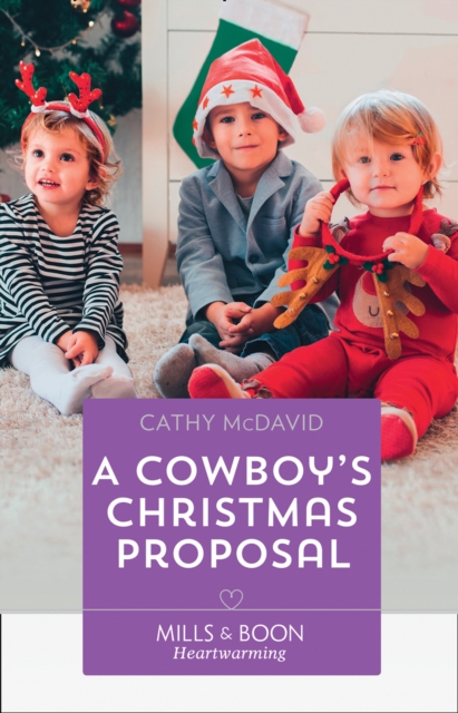 A Cowboy's Christmas Proposal, EPUB eBook