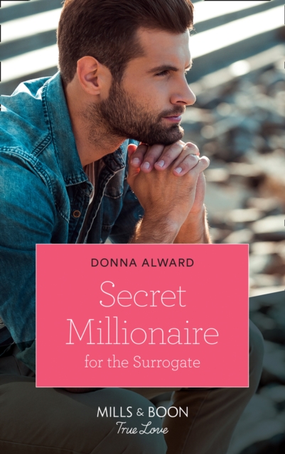 Secret Millionaire For The Surrogate, EPUB eBook