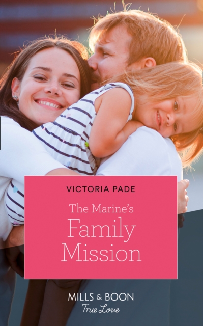 The Marine's Family Mission, EPUB eBook