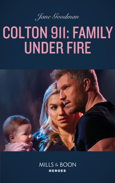 Colton 911: Family Under Fire, EPUB eBook