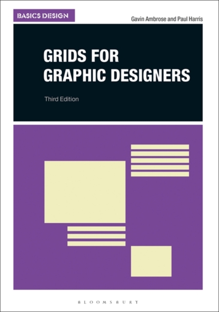 Grids for Graphic Designers, Paperback / softback Book