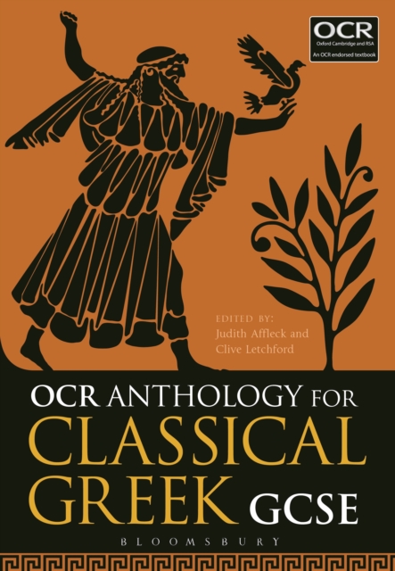 OCR Anthology for Classical Greek GCSE, Paperback / softback Book