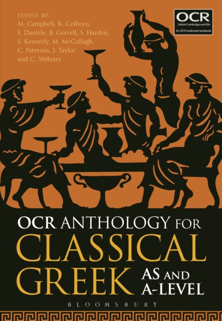 OCR Anthology for Classical Greek AS and A Level, PDF eBook