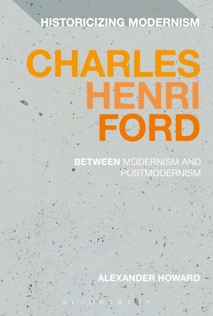 Charles Henri Ford: Between Modernism and Postmodernism, EPUB eBook