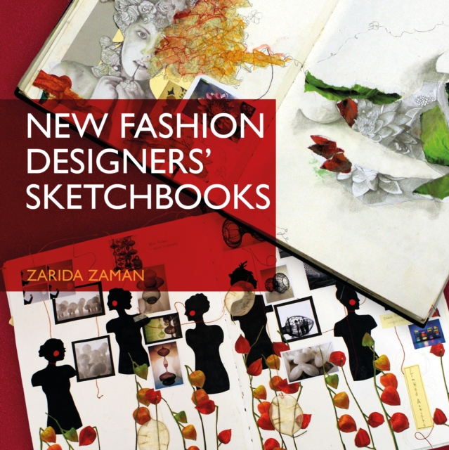New Fashion Designers' Sketchbooks, PDF eBook