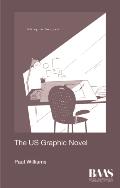 The US Graphic Novel, PDF eBook