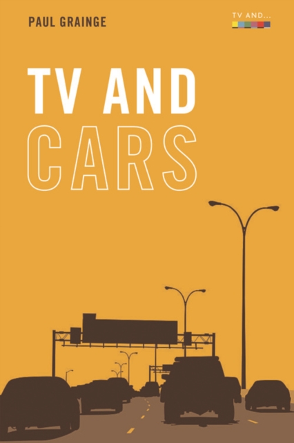 TV and Cars, EPUB eBook