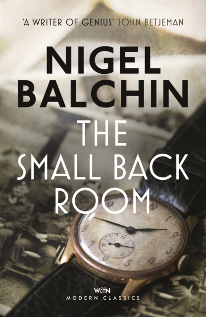 The Small Back Room, Paperback / softback Book