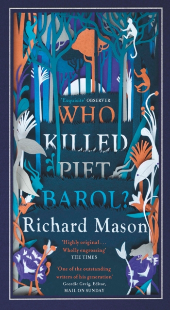 Who Killed Piet Barol?, EPUB eBook