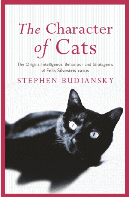 The Character of Cats, EPUB eBook