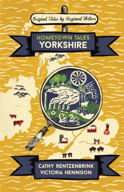 Hometown Tales: Yorkshire, Hardback Book