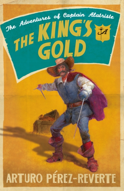 The King's Gold, EPUB eBook
