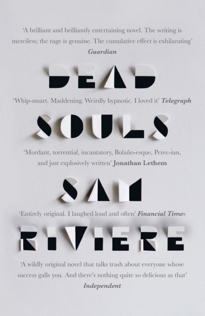 Dead Souls, Paperback / softback Book
