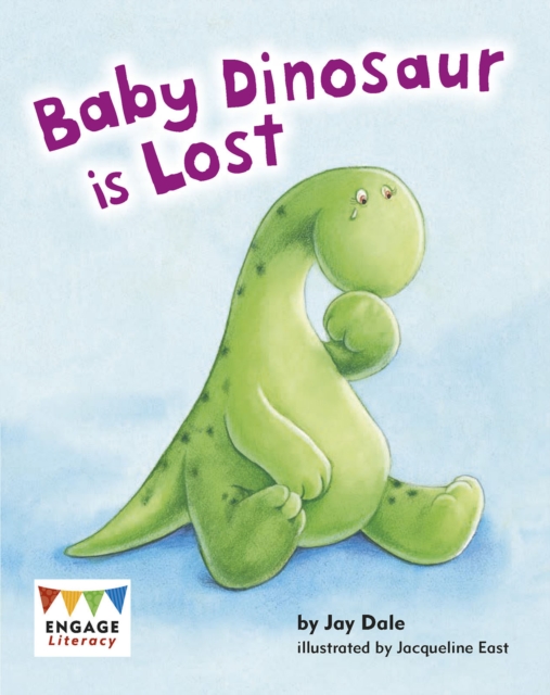 Baby Dinosaur is Lost, PDF eBook
