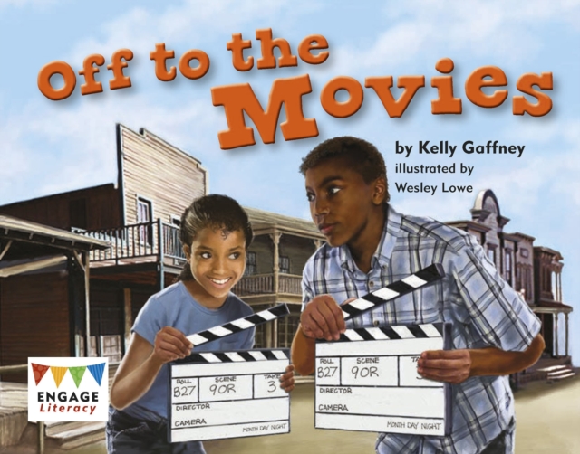 Off to the Movies, PDF eBook
