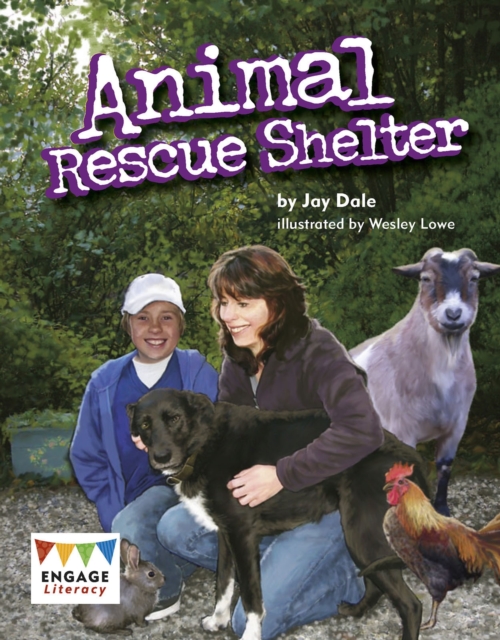 Animal Rescue Shelter, PDF eBook