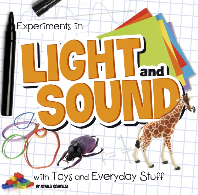 Experiments in Light and Sound with Toys and Everyday Stuff, PDF eBook
