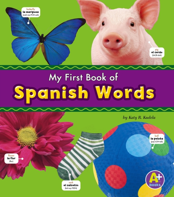 Spanish Words, PDF eBook