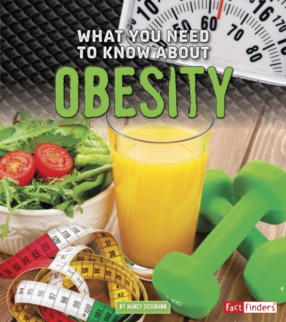 What You Need to Know about Obesity, PDF eBook