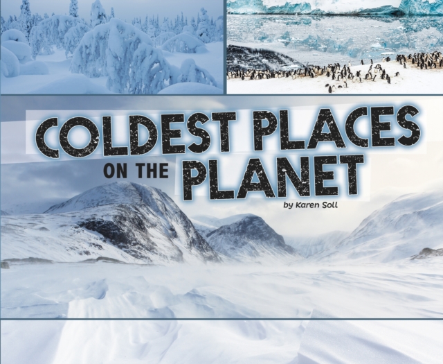 Coldest Places on the Planet, PDF eBook