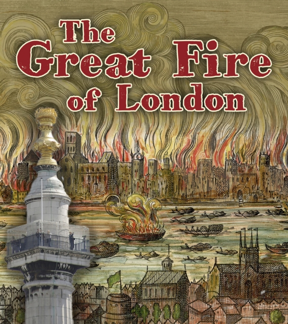 The Great Fire of London, Paperback / softback Book
