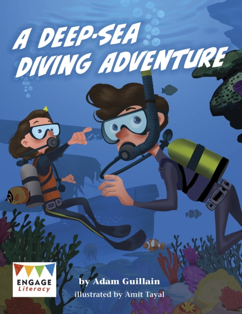 A Deep-Sea Diving Adventure, PDF eBook