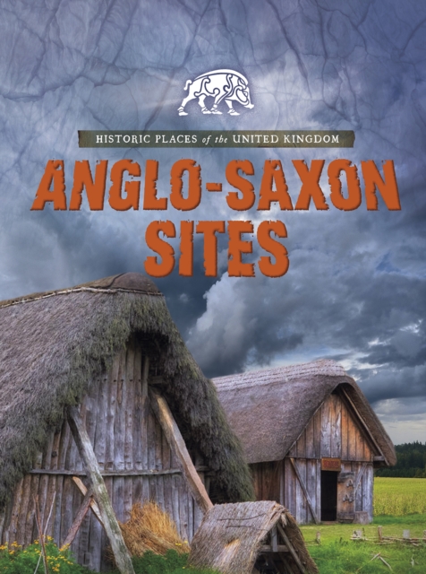 Anglo-Saxon Sites, Paperback / softback Book