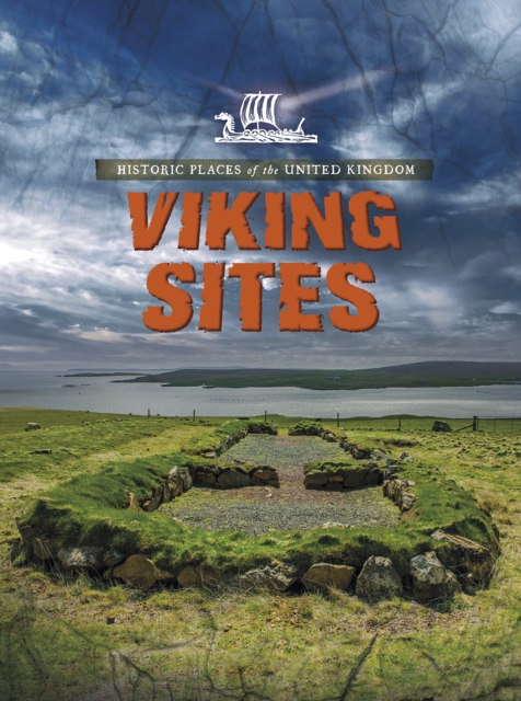 Viking Sites, Paperback / softback Book
