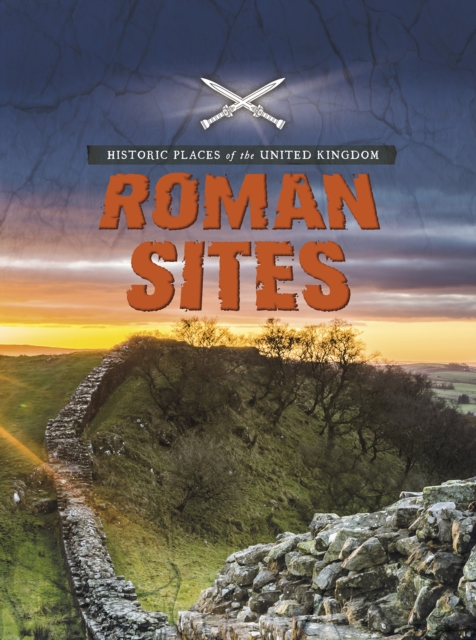 Roman Sites, Paperback / softback Book