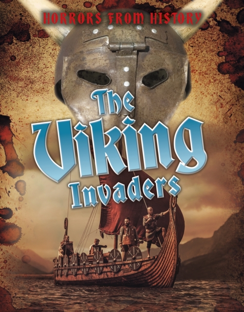 The Viking Invaders, Hardback Book
