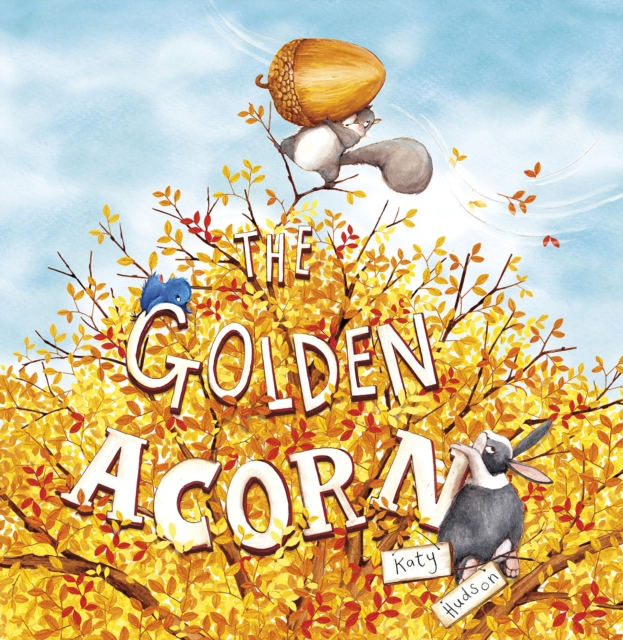 The Golden Acorn, Paperback / softback Book