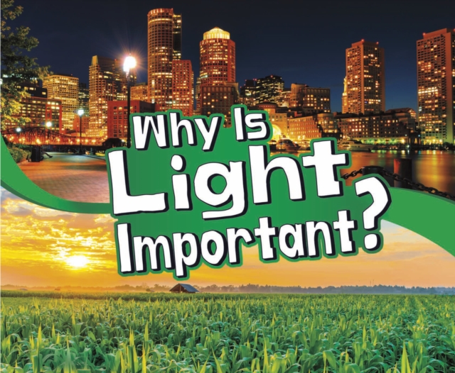Why Is Light Important?, Paperback / softback Book