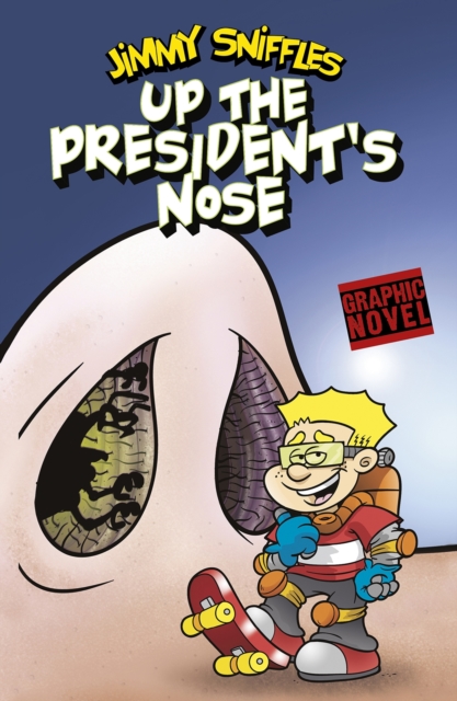 Up the President's Nose, Paperback / softback Book