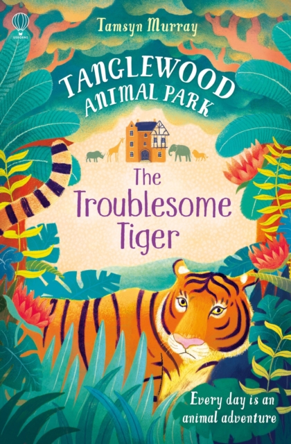 The Troublesome Tiger, Paperback / softback Book