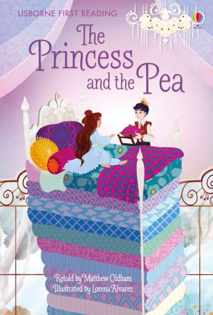 Princess and the Pea, Hardback Book