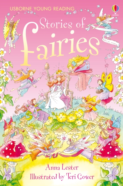 Stories of Fairies, EPUB eBook