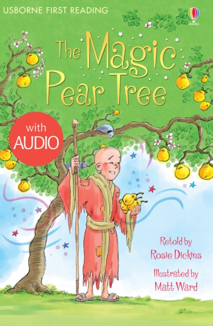 The Magic Pear Tree, EPUB eBook