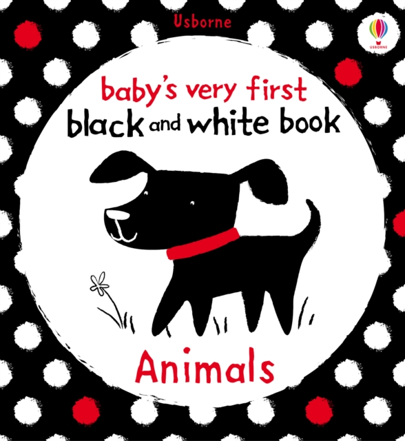Baby's Very First Black and White Animals, EPUB eBook