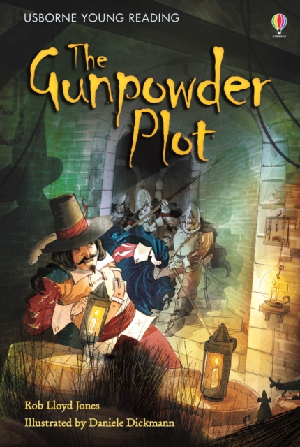 The Gunpowder Plot, Hardback Book