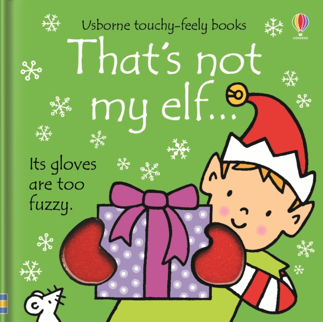 That's not my elf…, Board book Book