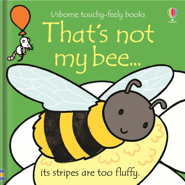 That's not my bee…, Board book Book