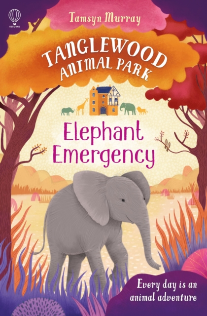 Elephant Emergency, Paperback / softback Book