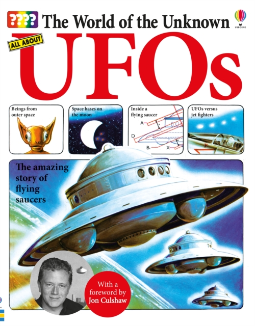 The World of the Unknown: UFOs, Paperback / softback Book
