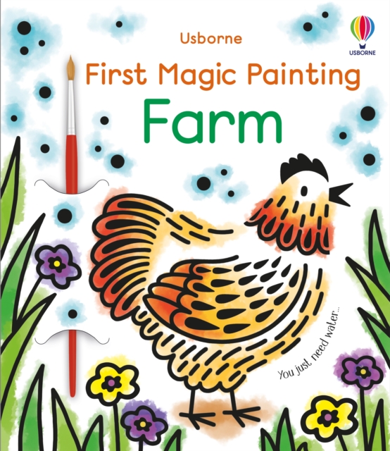 First Magic Painting Farm, Paperback / softback Book