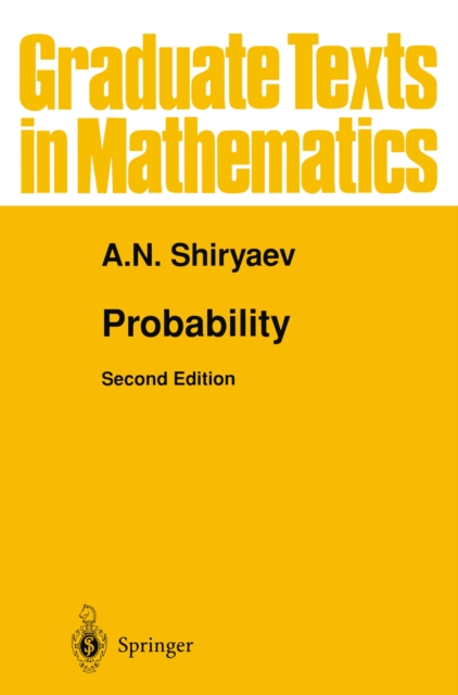Probability, PDF eBook